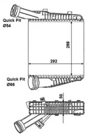 Теплообменник (WILMINK GROUP: WG1723775)