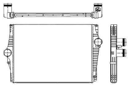 Теплообменник (WILMINK GROUP: WG1723814)