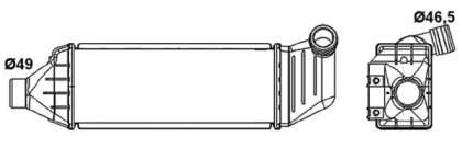 Теплообменник (WILMINK GROUP: WG1723837)