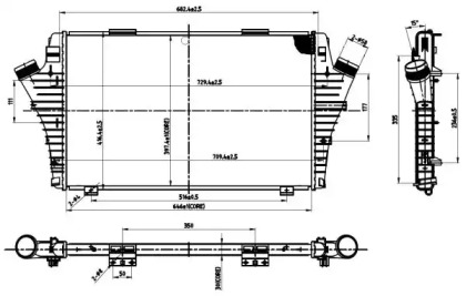 Теплообменник (WILMINK GROUP: WG1723841)