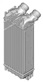 Теплообменник (WILMINK GROUP: WG1723842)