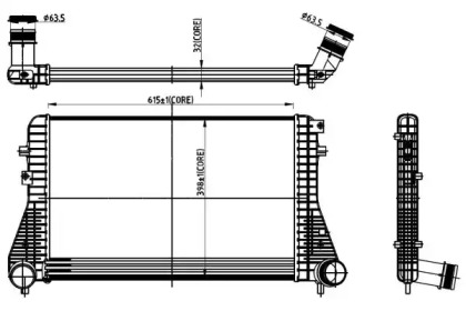 Теплообменник (WILMINK GROUP: WG1723862)