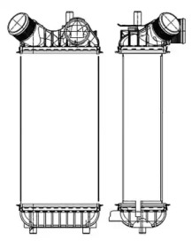 Теплообменник (WILMINK GROUP: WG1723879)