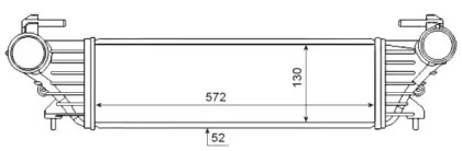 Теплообменник (WILMINK GROUP: WG1723893)