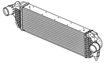 Теплообменник (WILMINK GROUP: WG1723896)