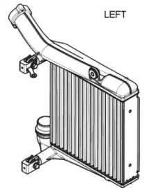 Теплообменник (WILMINK GROUP: WG1723902)