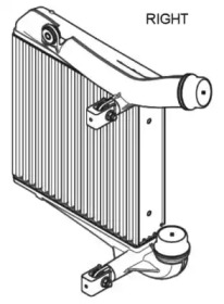 Теплообменник (WILMINK GROUP: WG1723903)