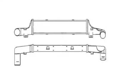 Теплообменник (WILMINK GROUP: WG1723944)