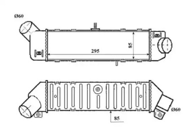 Теплообменник (WILMINK GROUP: WG1723946)