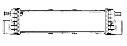 Теплообменник (WILMINK GROUP: WG1734500)