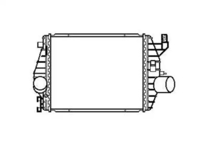 Теплообменник (WILMINK GROUP: WG1723954)