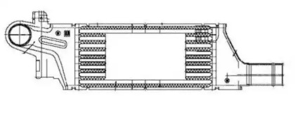 Теплообменник (WILMINK GROUP: WG1723958)