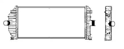 Теплообменник (WILMINK GROUP: WG1723959)