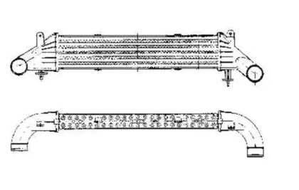 Теплообменник (WILMINK GROUP: WG1723964)