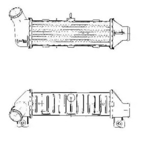 Теплообменник (WILMINK GROUP: WG1723967)