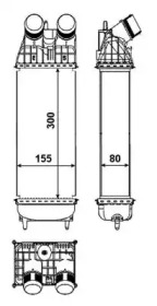 Теплообменник (WILMINK GROUP: WG1723976)