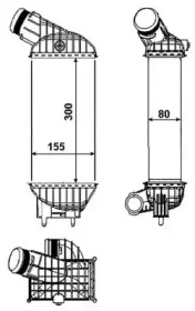 Теплообменник (WILMINK GROUP: WG1723978)