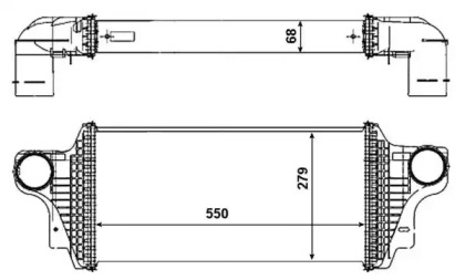 Теплообменник (WILMINK GROUP: WG1723981)