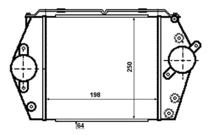 Теплообменник (WILMINK GROUP: WG1723985)