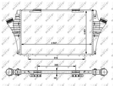 Теплообменник (WILMINK GROUP: WG1723991)