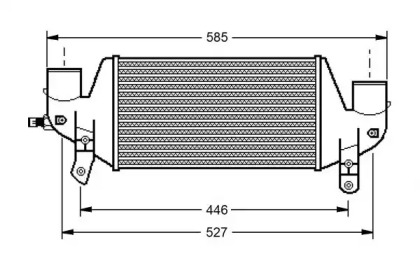 Теплообменник (WILMINK GROUP: WG1724037)