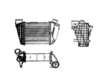 Теплообменник (WILMINK GROUP: WG1724053)