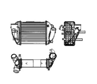 Теплообменник (WILMINK GROUP: WG1724054)