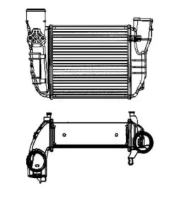 Теплообменник (WILMINK GROUP: WG1724055)