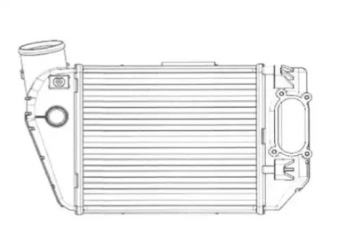 Теплообменник (WILMINK GROUP: WG1734512)