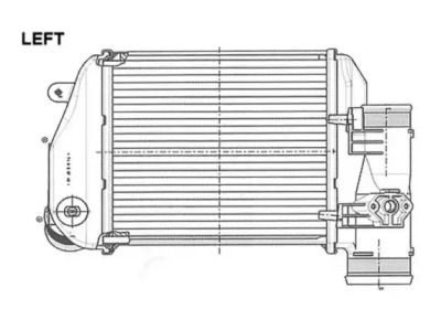 Теплообменник (WILMINK GROUP: WG1724056)