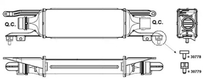 Теплообменник (WILMINK GROUP: WG1724065)