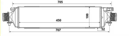 Теплообменник (WILMINK GROUP: WG1724072)