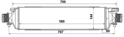 Теплообменник (WILMINK GROUP: WG1734518)