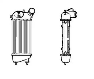 Теплообменник (WILMINK GROUP: WG1724092)