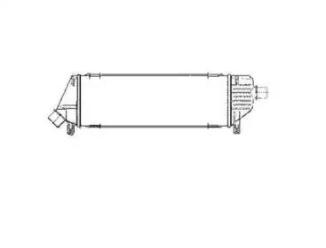 Теплообменник (WILMINK GROUP: WG1724105)