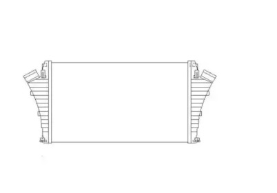 Теплообменник (WILMINK GROUP: WG1724107)