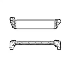 Теплообменник (WILMINK GROUP: WG1724110)