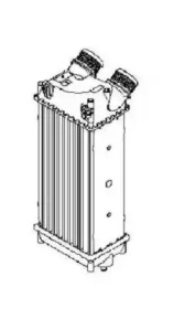 Теплообменник (WILMINK GROUP: WG1724111)