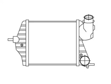 Теплообменник (WILMINK GROUP: WG1724120)