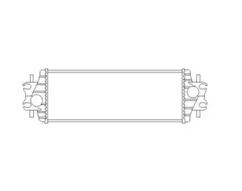 Теплообменник (WILMINK GROUP: WG1724123)