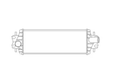 Теплообменник (WILMINK GROUP: WG1724124)