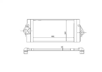 Теплообменник (WILMINK GROUP: WG1724129)