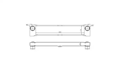 Теплообменник (WILMINK GROUP: WG1724142)