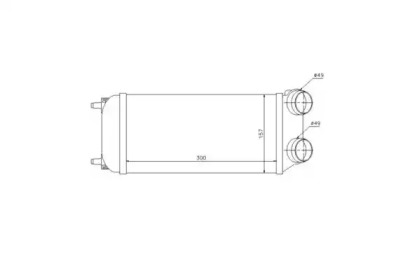 Теплообменник (WILMINK GROUP: WG1724144)