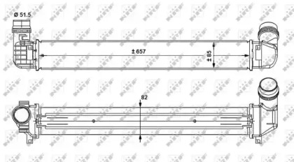 Теплообменник (WILMINK GROUP: WG1724159)