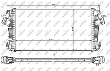 Теплообменник (WILMINK GROUP: WG1724165)