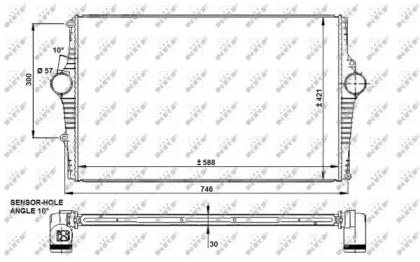 Теплообменник (WILMINK GROUP: WG1724177)