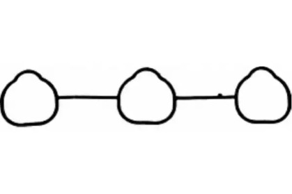 Прокладкa (WILMINK GROUP: WG1177092)