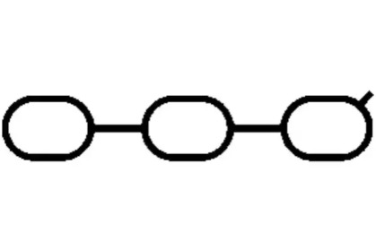 Прокладкa (WILMINK GROUP: WG1181975)