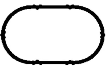 Прокладкa (WILMINK GROUP: WG1182010)